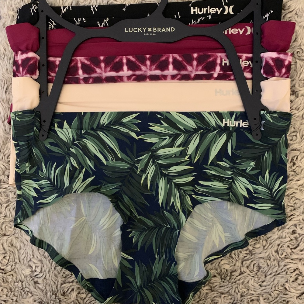 Hurley Seamless Underwear Women